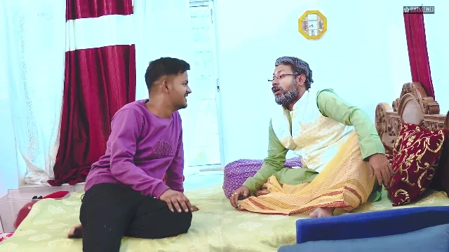 Preview of Tharki Sasurji BindasTimes